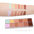 Private Label Concealer Pallete Make -up